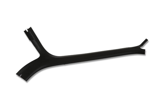Brothers Trucks 05-166 C/K A-Pillar Trim - LH - Black