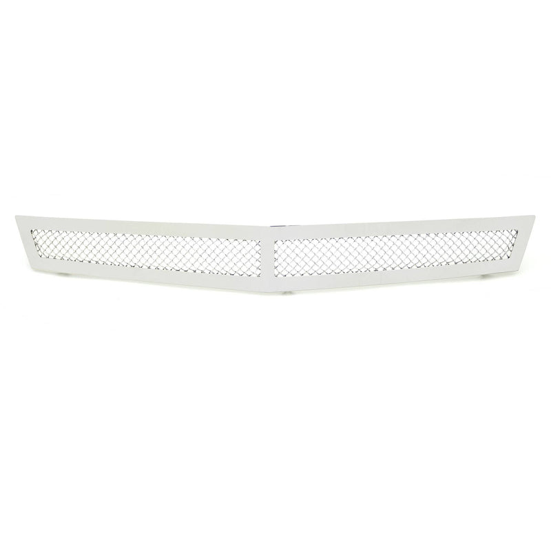 Upper Class T-Rex 55197 Small Formed Mesh Stainless Polished Finish Replacement Bumper Grille for Cadillac CTS