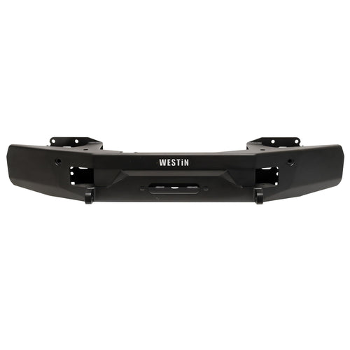 Westin Pro-Series 58-311295 Mid Width Front Bumper fits 2019-2023 Sprinter 1500 2019-2026 Sprinter 2500 3500 3500XD 2019-2020 Sprinter 4500