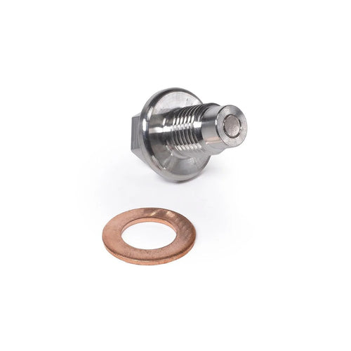 Magnetic Drain Plug PPE 114052001 (2001-2016 GM 6.6L Duramax)