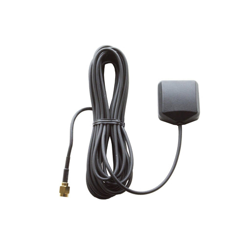 Black Auto Meter (5283) Replacement GPS Antenna