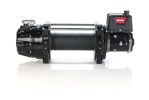 104420 WARN G2 12 DC Electric Winch - 12V - Anti-Clockwise Rotation