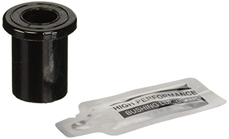 Black Nolathane Spring Shackle Bushing REV166.0026 (Rear)