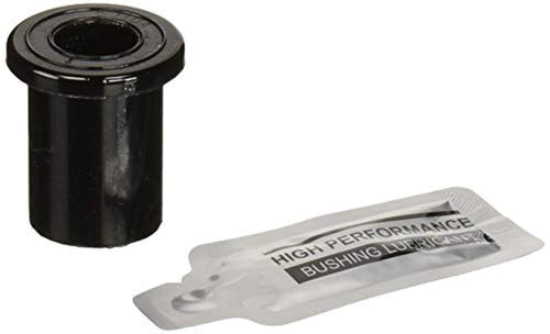 Black Nolathane Spring Shackle Bushing REV166.0026 (Rear)