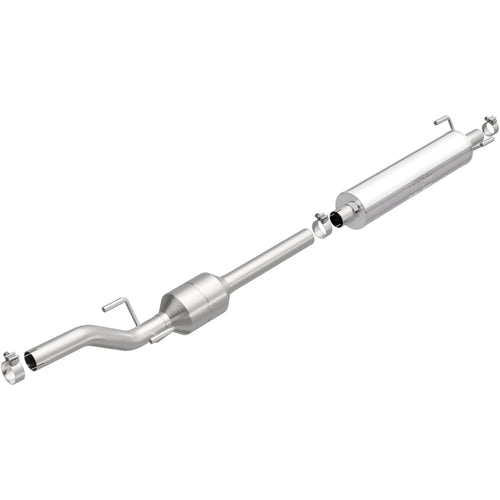 Direct Fit MagnaFlow 52290 Catalytic Converter (2002-2006 Sprinter 2500 2.7 L Underbody)