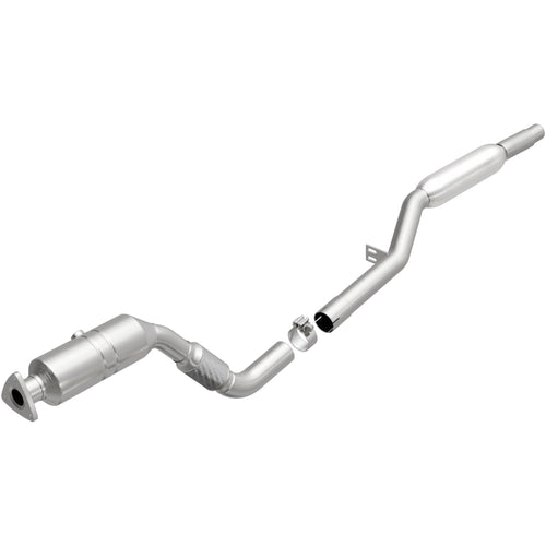 MagnaFlow 52132 Catalytic Converter: OEM Grade, Direct-Fit, For 2005-2008 Audi A6 Quattro (EPA Compliant)