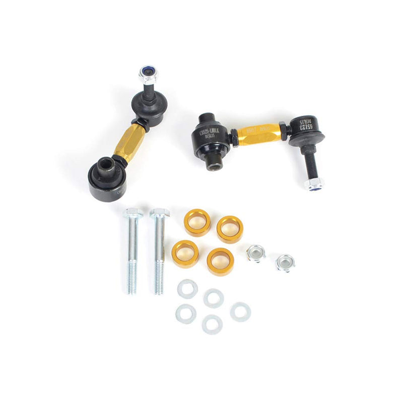 KLC140-195 Whiteline Link Kit, Black