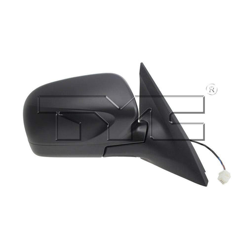 Power NHT MIR RH TYC 7410131 09-10 Forester Mirror, 1 Pack