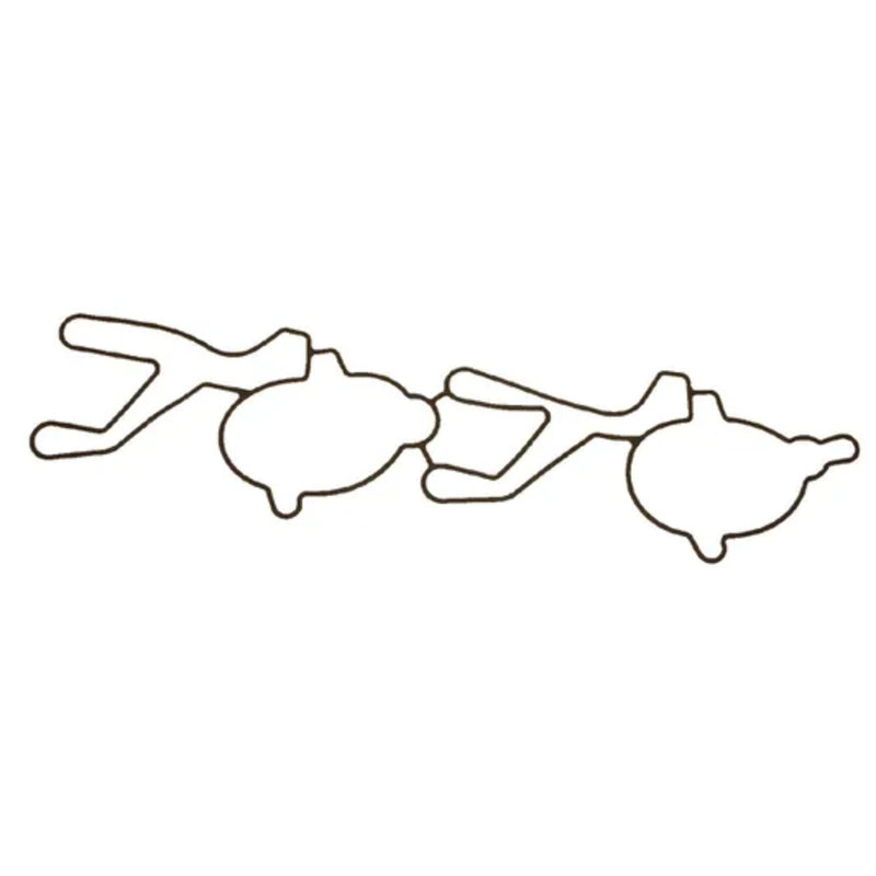 Molded Intake Port Gasket, Sierra 18-1283
