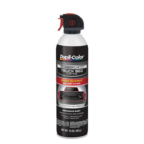 Premium Truck Bed Coating Dupli-Color, Black, 15 oz.