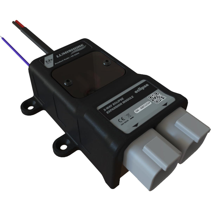 Eclipse Lumishore Expansion Module (2 Additional Zones), 60-0497