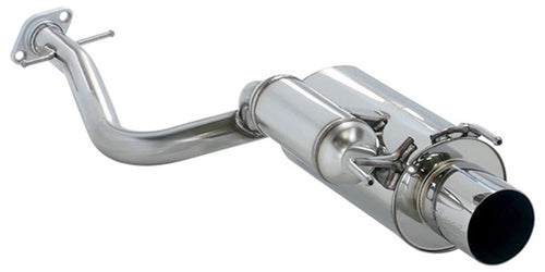 Silent HKS Hi-Power Muffler (32016-AT019)