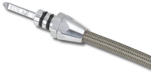 Hi-Tech Lokar TD-34L60ETM Transmount Transmission Dipstick for GM 4L60E Transmission