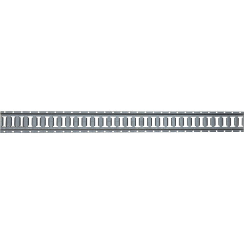 Horizontal CargoSmart E-Track Rail - 60in.L x 5in.W