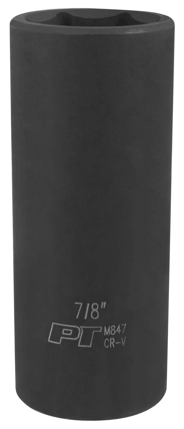 M590DB Performance Tool 11pc 1/2-Inch Drive SAE Deep Wall Impact Socket