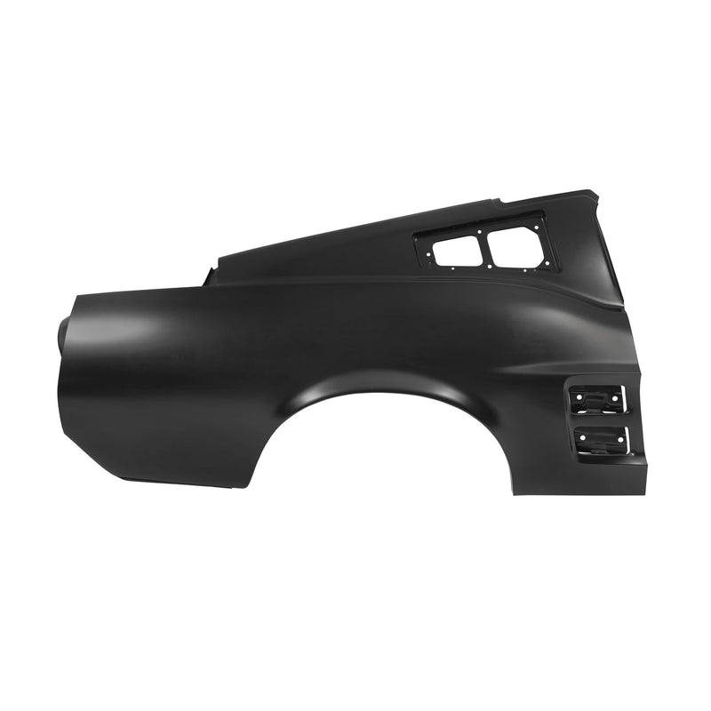 Fastback Scott Drake C7ZZ-6327846-CR Full Quarter Panel (1 Piece) - Passenger