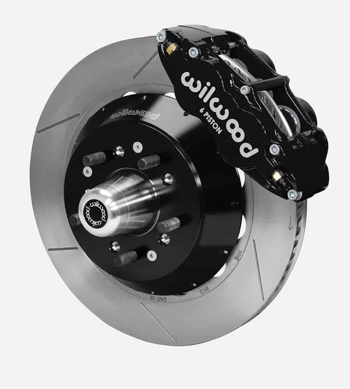 14.00" FNSL6R Front Hub Kit