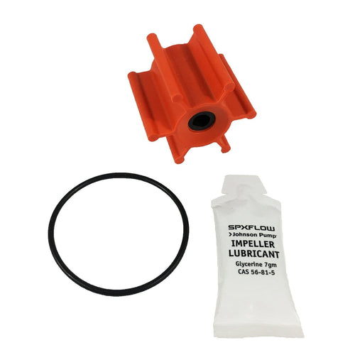 Impeller Kit Johnson Pump 09-849P-2 for Rapid Rogue