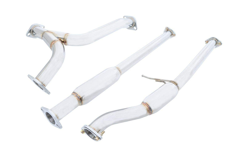 Cat-Back Exhaust System Megan Racing MR-CBS-HA98V6