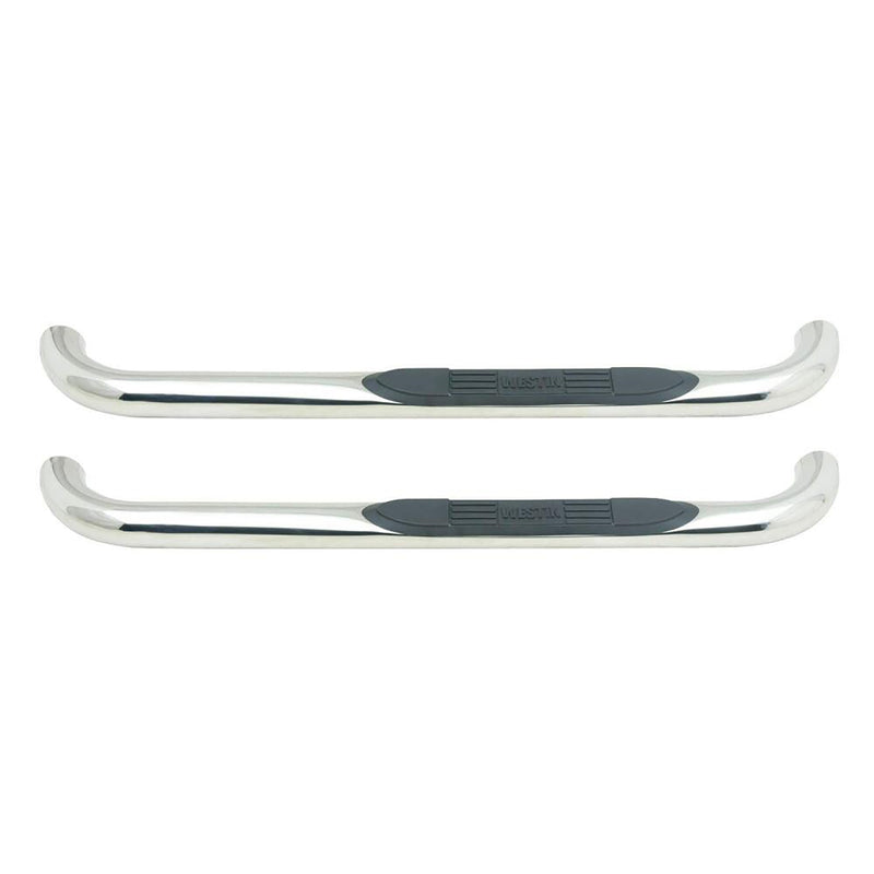 E-Series Westin 23-2110 Polished Step Bar, 3 inch