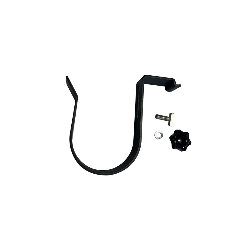Off Road Black Horse Base K2 Bed Hook RBH635