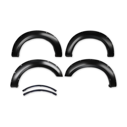 Pocket Style Trailfx Flare Smooth Set Of 4