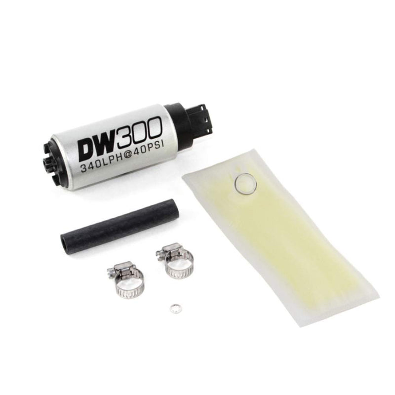 340LPH DeatschWerks in-Tank Fuel Pump W/9-0846 Install Kit