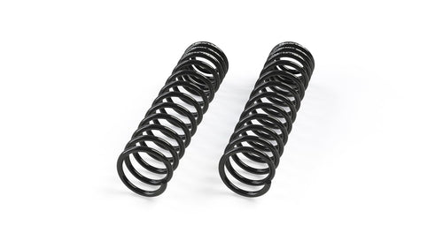 2.5” TeraFlex JL4 Outback Coil Spring Pair Front 1862301