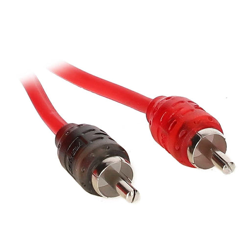 RCA v6 Series T-SPEC 2-Channel Audio Cable - 6 FT - 10 pack (V6R6-10)