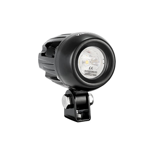 1.7" Vision X Lighting 9113531 Black 5W Narrow LED Light