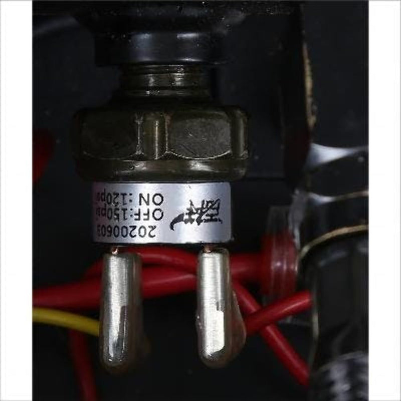 On-Board Bulldog Winch 41009: Air in Portable Case