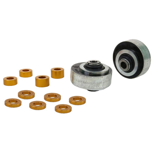 KCA425 Whiteline Front Alignment Caster Kit; fits Subaru WRX 15-18