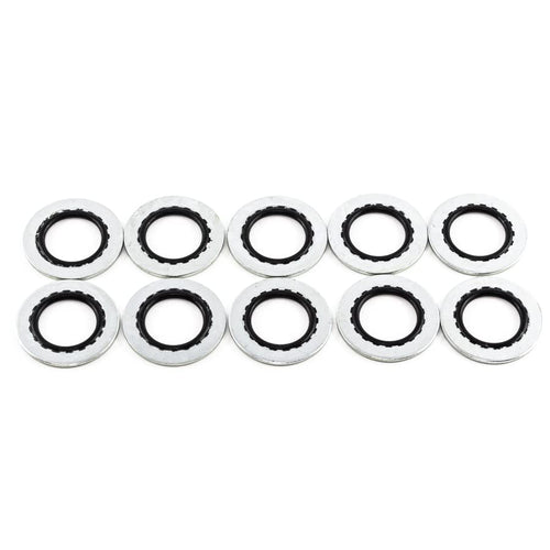 Clamps, O-Rings, and Crush Washers DeatschWerks
