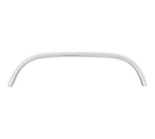04-435 Brothers Trucks GMT400 Wheel Arch Molding - Rear - Chrome - Right
