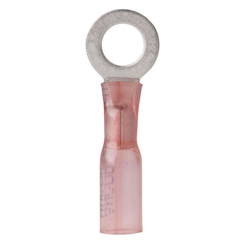 Marine Grade Ancor Heat Shrink Ring Connector (Size: 22-18#10, Option: 100 pc)