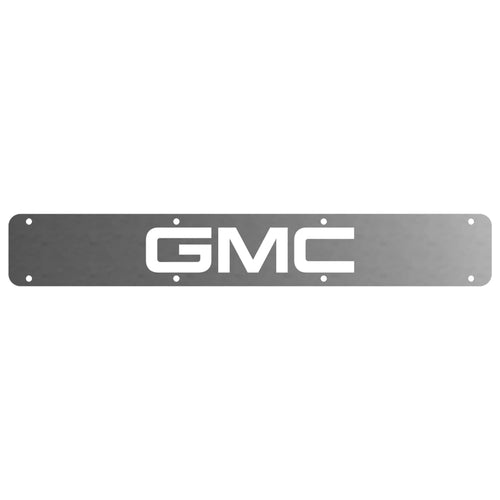 GMC Rock Tamers Trim Plates