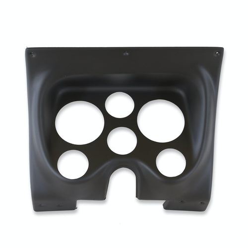 AutoMeter Gauge Mount, (3 3/8" X1, 2 1/16" X4), Direct Fit, Chevrolet Truck 60-63 (2102)