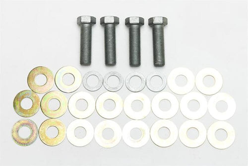 Wilwood BOLT KIT,BRACKET/SPINDLE,7/16-20,HHCS 230-10630
