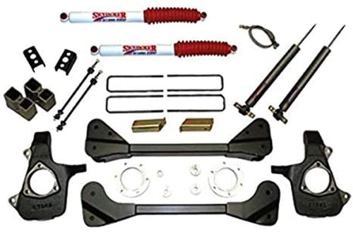 Skyjacker C7361PKH RFKIT Suspension CHVY/GM 1500 4WD HS