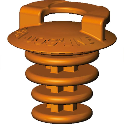 Emergency Sea-Dog Deck Fill Plug