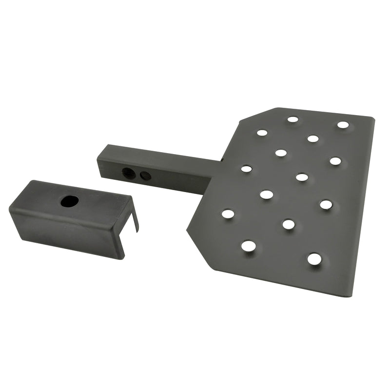 Hitch Receiver E x Tender w/Step Plate Erickson Manufacturing (7515)