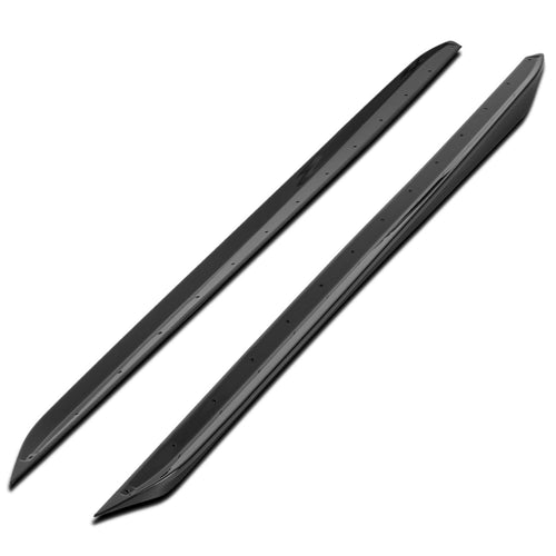 2PC Side Skirts Body Kit Spec-D Tuning Compatible with 2019-2023 BMW G20 3 Series M Performance M340i
