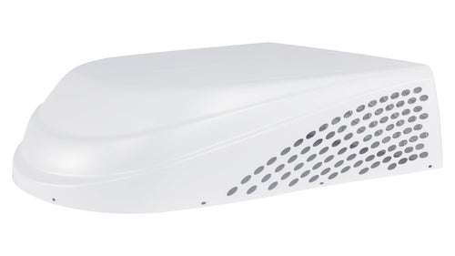 A/C Shroud ICON Aftermarket - fits Dometic HP, White