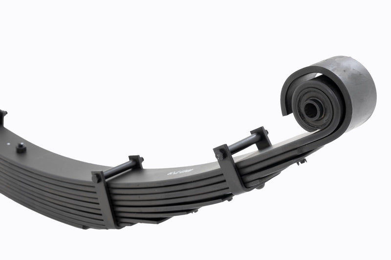 8" Rough Country Front Leaf Springs for 1999-2004 Ford Super Duty - 8073Kit