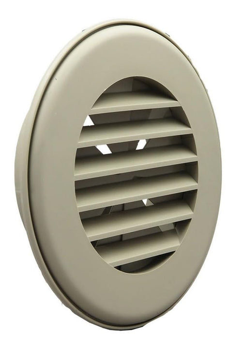 4" B&B Molders Heat Vent with Damper 94269