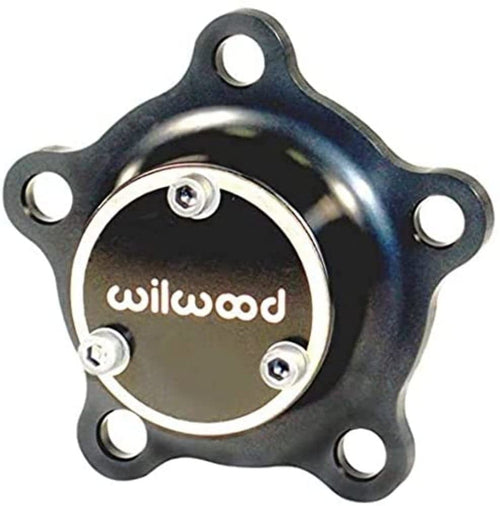 Starlite Drive Flange - Five Bolt w/o Bolts '55'