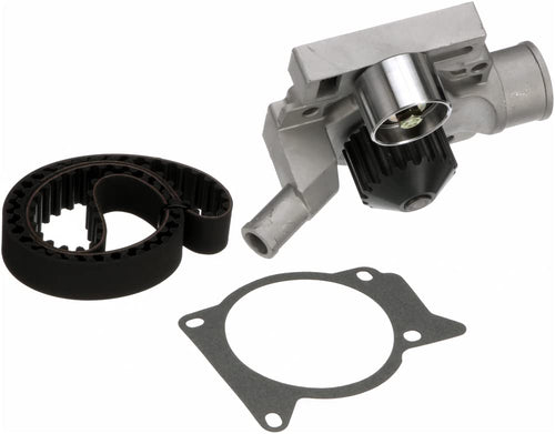 Gates Power Grip TCKWP194 Premium Timing Component Kit with Water Pump (Tckwp)