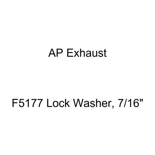 F5177 AP Exhaust Lock Washer, 7/16"