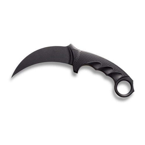 FGX Cold Steel Karambit Black ,One Size unisex-adult