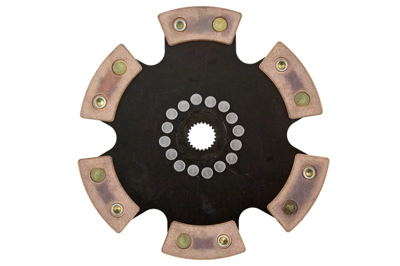 6 Pad ACT 6240008 Race Disc
